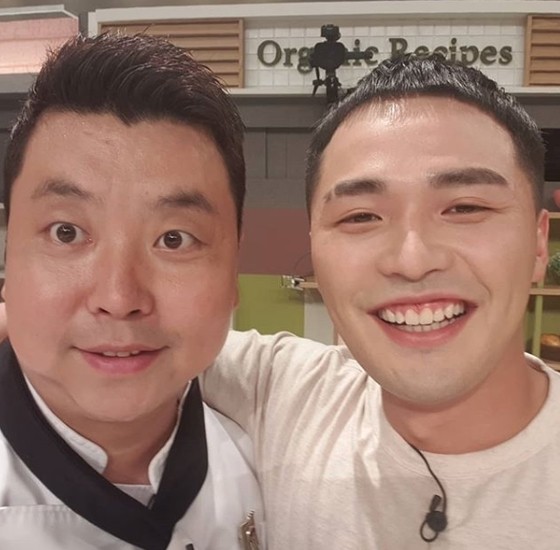 셰프 정호영, 뭉친프로젝트와 전속 계약 체결! 기대가 모이는 새로운 도약(#)