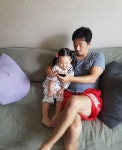 [#별별샷] 둘째임신 소식 ‘류승수윤혜원 가족’...감사하는 맘으로 보답해