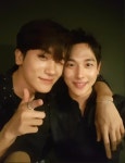 [#별별샷] 제아(ZE:A) 박형식X임시완, 훈훈한 모습의 셀카사진 공개