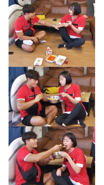 '런닝맨' 김종국, 전소민에 