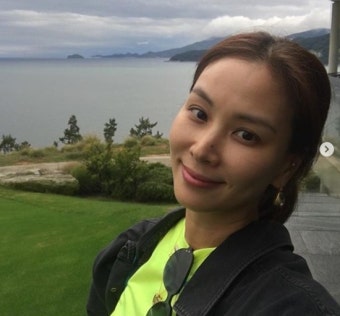 [#별별샷] 배우 고소영, 리즈를 갱신하는 민낯미모