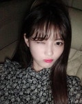 [#별별샷] ‘윙크’ 배우 김유정, 귀염미 넘치는 셀카로 화제