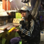 [#별별샷]가수 박보람…꽈배기 먹는 모습도 ‘귀요미’