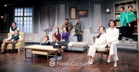 [NC포토] 연극 톡톡 한 폭의 그림처럼