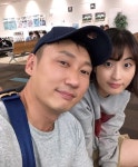 [#별별샷]‘나는 자연인이다’ 개그맨 이승윤, 미모의 아내와 ‘#럽스타그램’