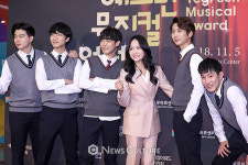 [NC포토] 예그린뮤지컬어워드 전설의 리틀 농구단, 언제나 청춘