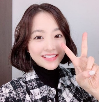 [#별별샷] ‘브이’ 박보영, 팬미팅 성료 후 셀카 인증
