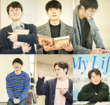 뮤지컬 스토리오브마이라이프 개막 앞두고 연습 현장 공개