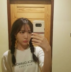 [인방]‘먹방 여왕’ BJ인아쨩, 물오른 미모 ‘눈길’