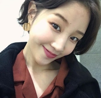 [#별별샷]가수 박보람, 청순미 가득한 사진 화제