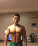 [#별별샷]‘나는 자연인이다’ 개그맨 이승윤, 완벽한 근육질 몸매 화제
