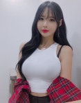 [#별별샷]걸그룹 포켓걸스 하빈, 우월한 몸매 ‘시선 스틸’
