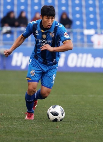 이근호, 프로축구선수협 신임 회장 선임