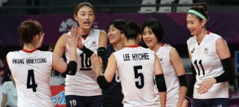 2019 아시아여자배구선수권대회, 오는 8월 서울서 개최