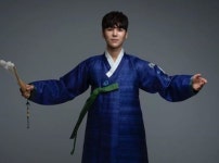 [#별별샷]국악인 김준수, 2019년도 새해에도 리즈 갱신