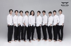 배우 정원영, 무용수로 변신…모던테이블 다크니스 품바 합류