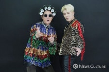 [신년인터뷰①]노라조 뻔뻔함이 패션소화력의 비결이죠