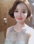 [#별별샷]‘완판녀’ 쇼호스트 오하나, 눈부신 꽃 미모 화제