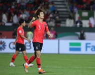 [NC시청률]아시안컵 생중계 20% 돌파…대한민국, 바레인에 2-1 승리