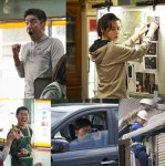 극한직업 류승룡→공명, 화제의 5인방 천만 기념 미공개 스틸