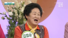 아침마당 김점순 할머니 한글 배우니 간판 볼 수 있어 행복