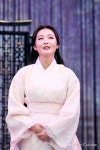 [NC포토] 뮤지컬 아랑가 최연우, 눈 속에 별