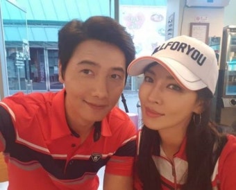 김소연이상우 부부, 일상에서도 빛나는 부부의 비주얼 화제