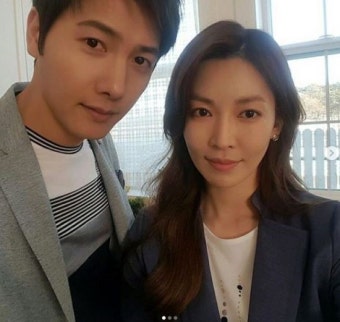 김소연이상우 부부, 모두가 부러워 하는 워너비 ‘#부부스타그램’