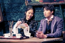 [NC포토]달과 6펜스 하현지·유현석, 오가는 생각