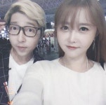 윰댕♥대도서관 부부, 꿀 떨어지는 ‘#럽스타그램’ 