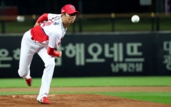 임창용, 결국 24년간 현역생활 마무리…