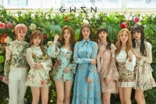 공원소녀, 두번째 앨범 컴백 더 신비로워진 이야기