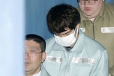 [NC포토]손승원, 뺑소니 음주운전 혐의 공판 출석
