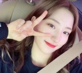 우주소녀 은서, 과즙미가 톡톡...무결점 근접 셀카