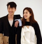 ‘킬잇’ 나나X장기용, 화기애애한 미소가 가득...선남선녀