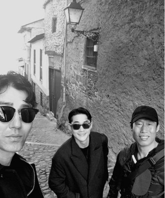‘스페인 하숙’ 차승원·배정남·유해진, 장보기룩에도 카리스마 장착...“우정샷”