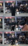 ‘폭팔 가창력’ 더히든 철민, BJ창현 거리노래방 깜짝 등장 ‘네티즌 환호’