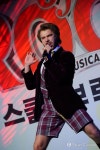 [NC포토]스쿨 오브 락코너 존 글룰리, 날 봐
