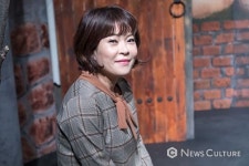 [NC인터뷰]사랑해 엄마 조혜련 무작정 시작한 연기, 또 다른 만족감 주죠