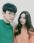 아프리카TV BJ태림♥BJ나래 러블리한 투샷 ‘시선 고정’