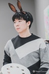 [포토뉴스] 소설 읽어주는 당나귀가 있다? 뮤지컬 얼쑤 연습실