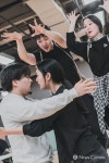 [포토뉴스] 소설 읽어주는 당나귀가 있다? 뮤지컬 얼쑤 연습실