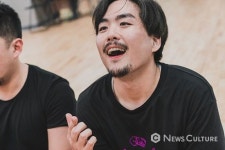 [포토뉴스] 소설 읽어주는 당나귀가 있다? 뮤지컬 얼쑤 연습실