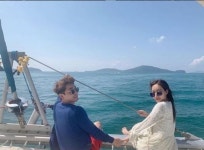 김상혁송하예 부부, 행복한 여행 눈길 ‘#럽스타그램’