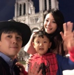 ‘배틀 트립’ 김소현♥손준호, 붕어빵 가족의 화기애애한 셀카