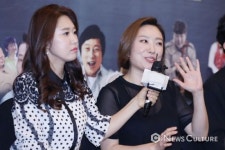 [NC포토]ㅋ리에이터의 역습김경아·정경미,여성·엄마들 공감 개그 꾸준히 하고파
