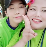 아프리카티비(TV) BJ케이 X BJ맨만숙 다정한 투샷 “닮았다”