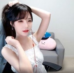 트위치티비(TV) 스트리머 연나비, 감출 수 없는 ‘상큼함’