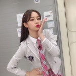영화 ‘물괴’ 혜리, 교복을 입고 비주얼 센터급 미모 과시