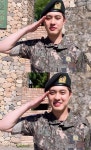 엠블랙 승호 오늘(24일) 만기 전역, 한층 늠름해진 근황